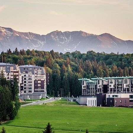 Splendor 3 Bedroom Flat In Silver Mountain Poiana Brašov Exteriér fotografie