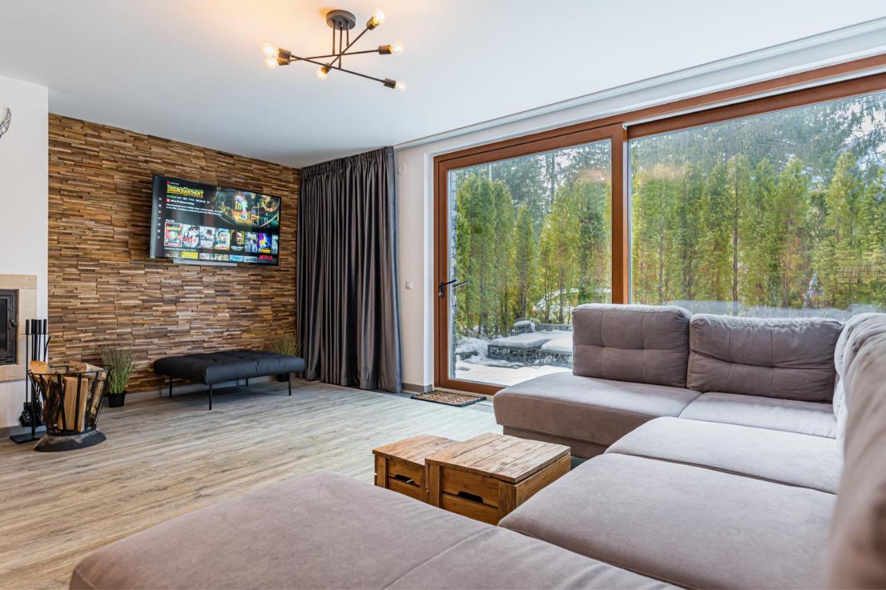 Splendor 3 Bedroom Flat In Silver Mountain Poiana Brašov Exteriér fotografie