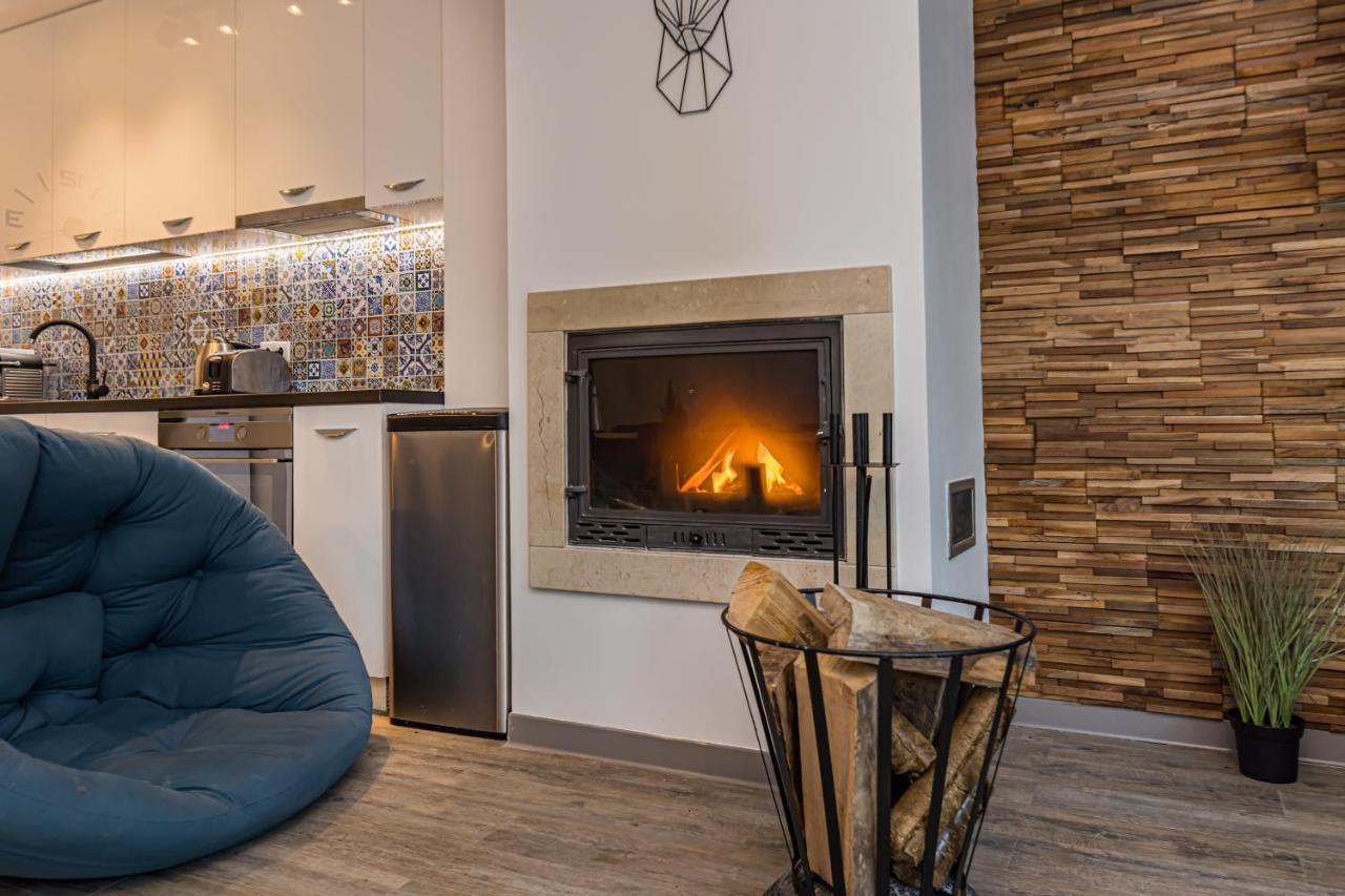 Splendor 3 Bedroom Flat In Silver Mountain Poiana Brašov Exteriér fotografie