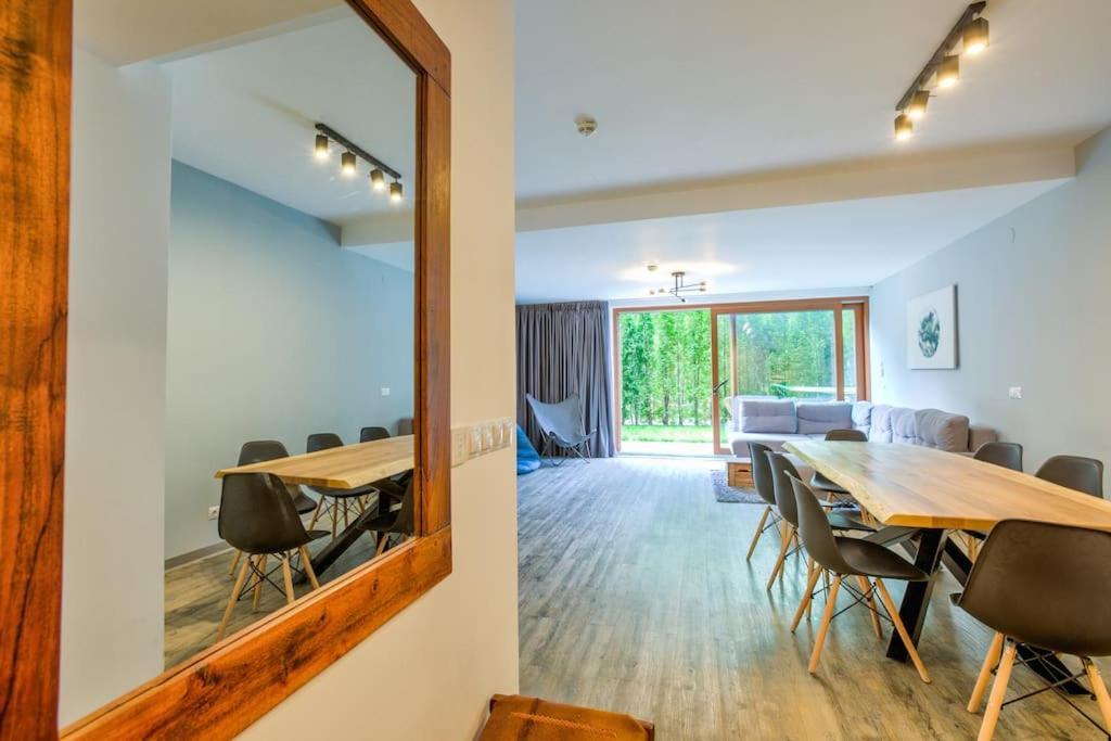 Splendor 3 Bedroom Flat In Silver Mountain Poiana Brašov Exteriér fotografie