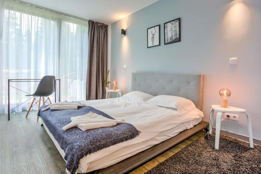 Splendor 3 Bedroom Flat In Silver Mountain Poiana Brašov Exteriér fotografie