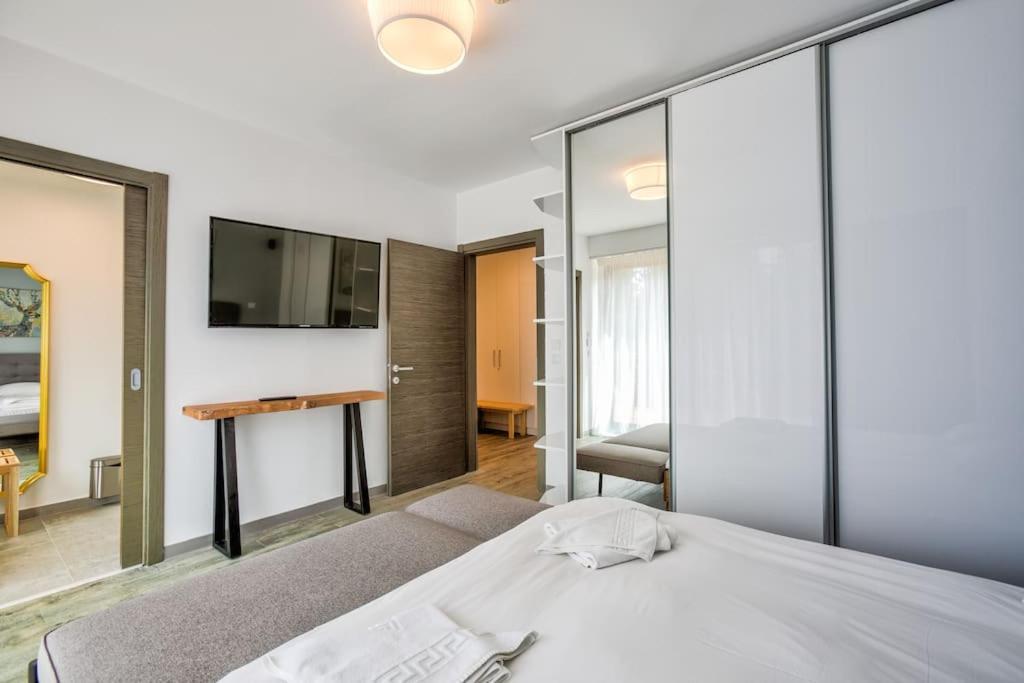 Splendor 3 Bedroom Flat In Silver Mountain Poiana Brašov Exteriér fotografie