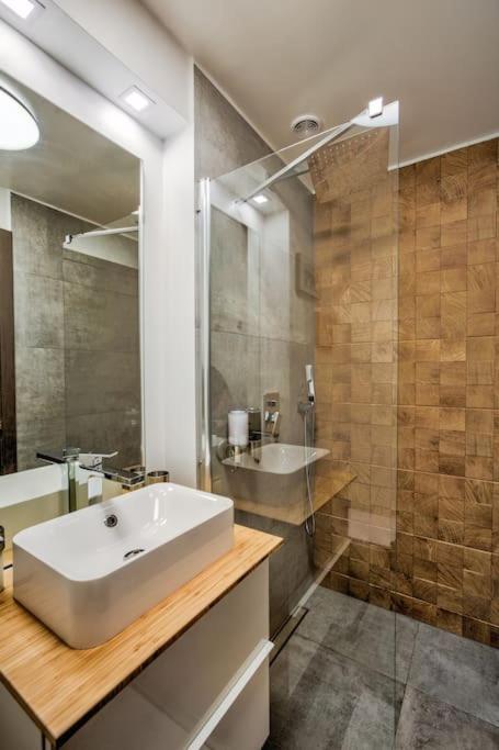 Splendor 3 Bedroom Flat In Silver Mountain Poiana Brašov Exteriér fotografie